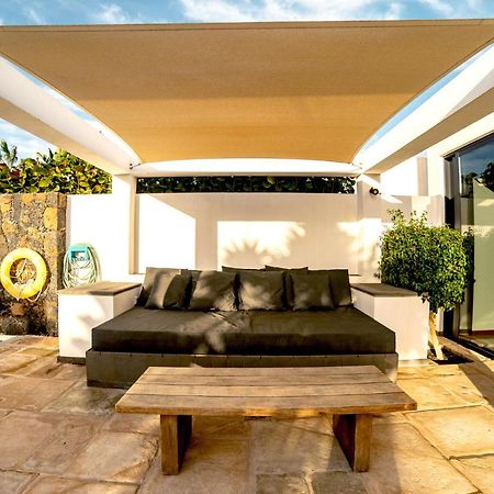 Casa Chani With Heated Pool In El Roque El Cotillo  Экстерьер фото