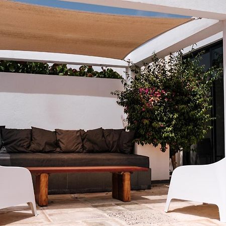 Casa Chani With Heated Pool In El Roque El Cotillo  Экстерьер фото