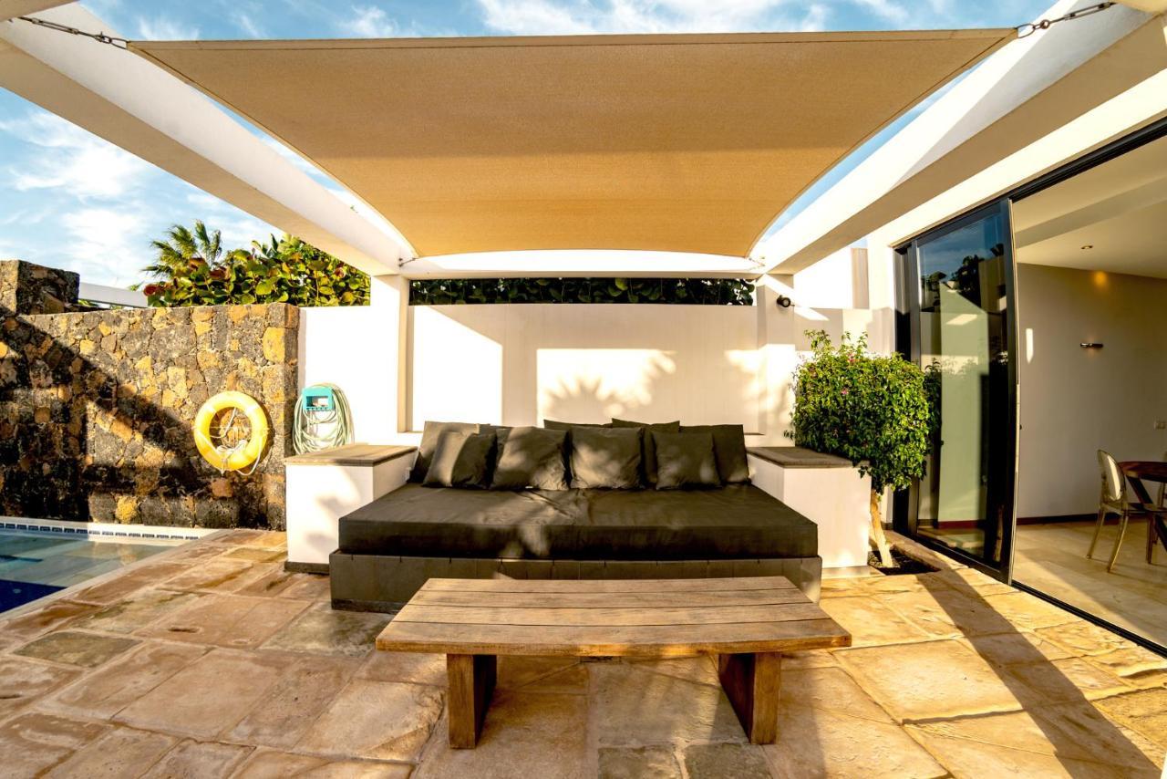 Casa Chani With Heated Pool In El Roque El Cotillo  Экстерьер фото