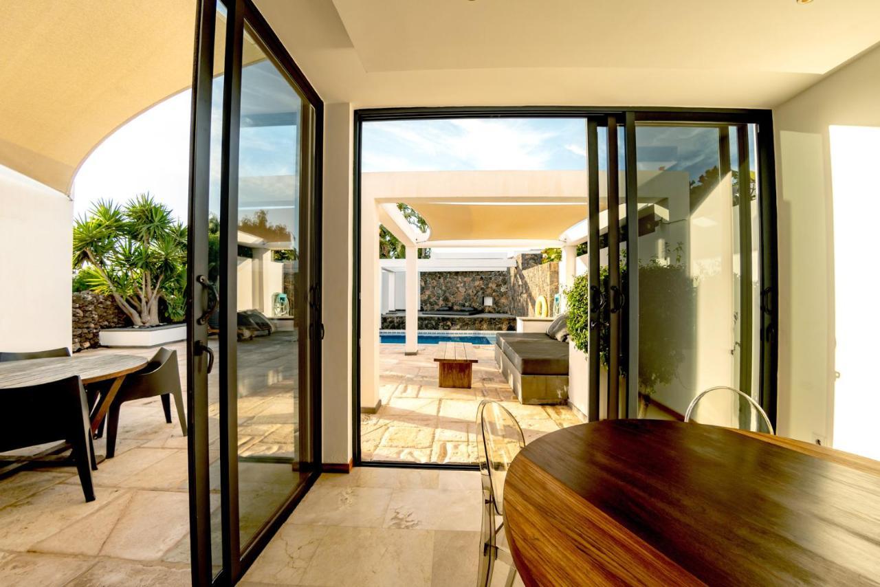 Casa Chani With Heated Pool In El Roque El Cotillo  Экстерьер фото
