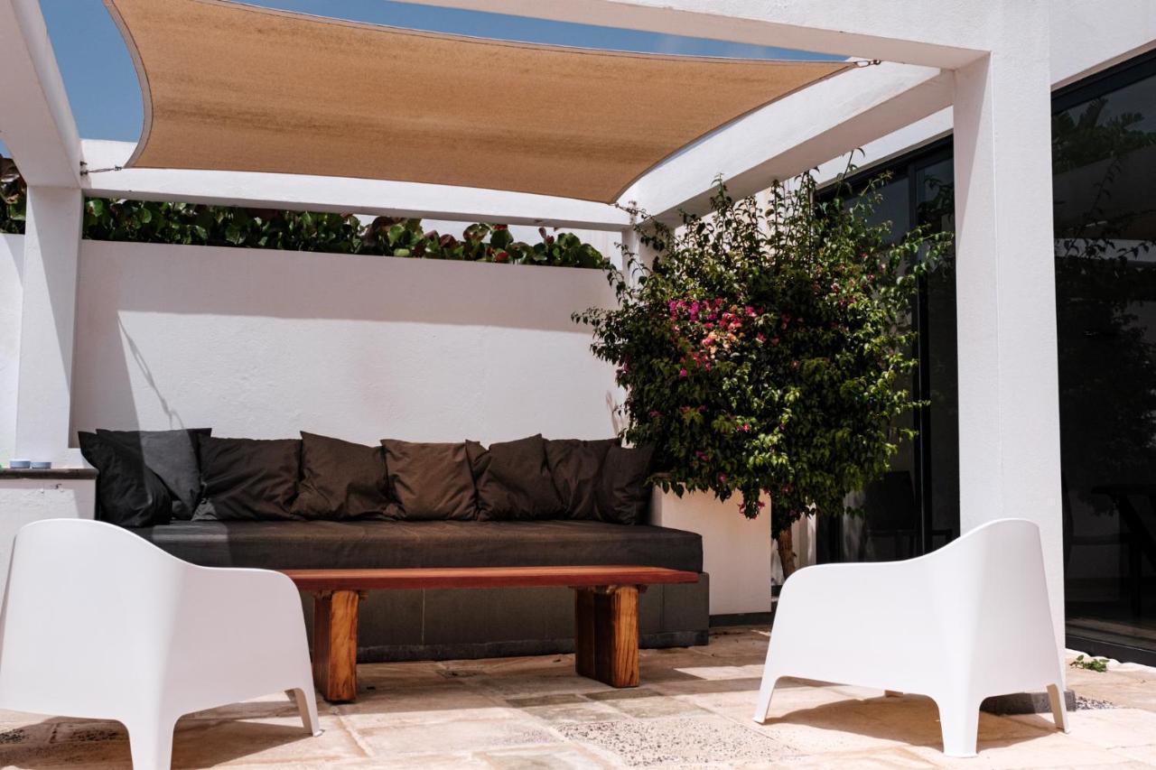 Casa Chani With Heated Pool In El Roque El Cotillo  Экстерьер фото