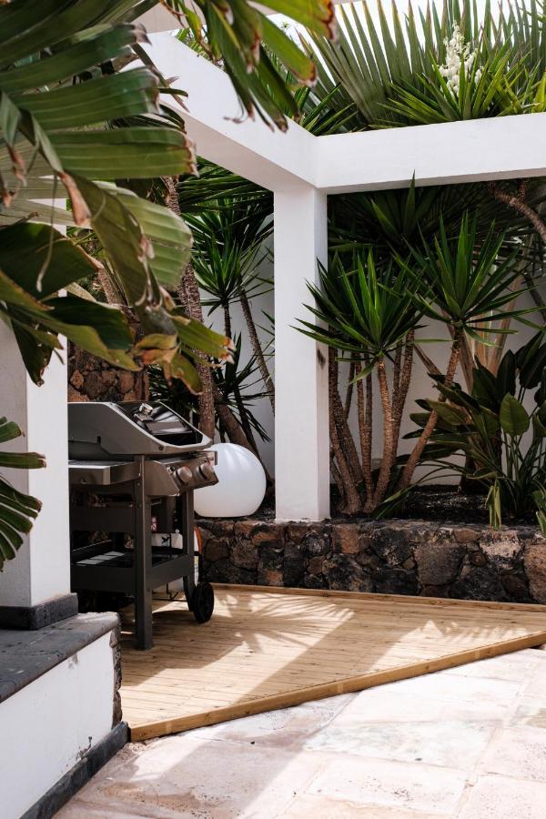 Casa Chani With Heated Pool In El Roque El Cotillo  Экстерьер фото